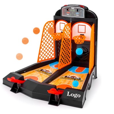 Mini Basketball Table Top Games Toys For Kids And Adults