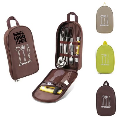 Camp Kitchen Organization Kit
