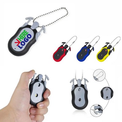 Golf Score Stroke Shot Counter With Two Displays