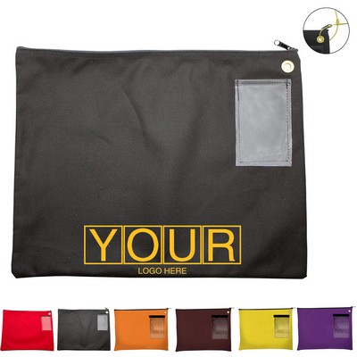 Interoffice Canvas Mailbag