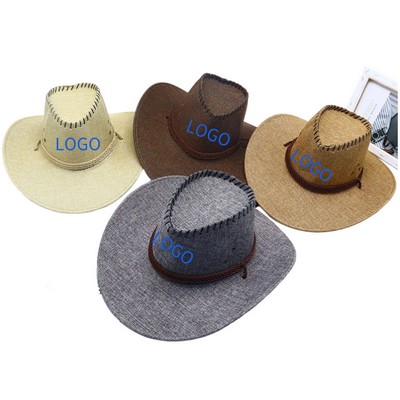 Western Cowboy Hat