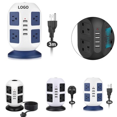 Power Strip Tower