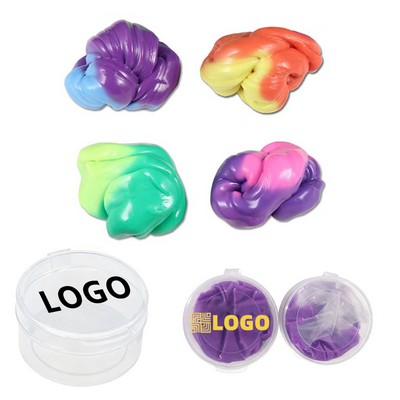 0.25oz Mini Heat-Sensitive Color Changing Silly Putty