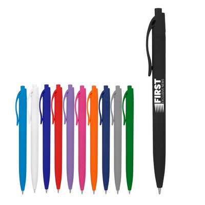 Multi-colour Selection Click Ballpoint Pen