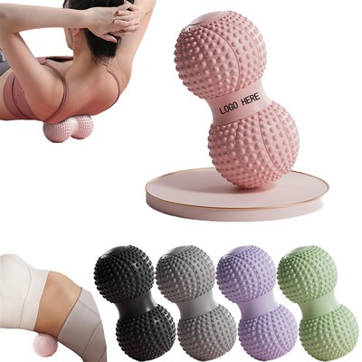 TPE Foot & Full-Body Therapeutic Massage Ball