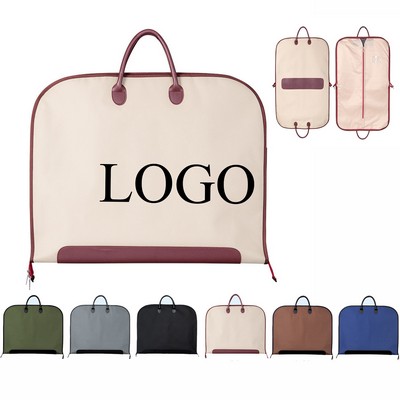 Oxford-Cloth Garment Suit Cover Bag