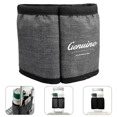 Travel Beverage Bottle Holder