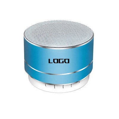 Portable Wireless Speaker