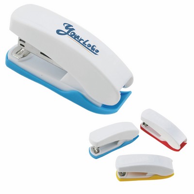 Compact Stapler with Metal Mechanism