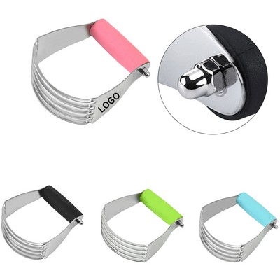 Stainless Steel Dough Butter Masher