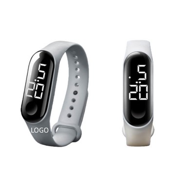 Digital Touchscreen Sports Watch