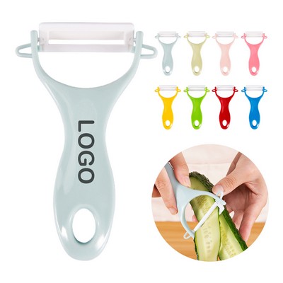 Ceramic Blade Peeler