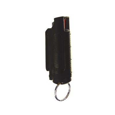 Girl Defense Press Pepper Spray