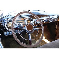 CAATS® - Extra Large Double Elastic Steering Wheel Cover - 250 per box