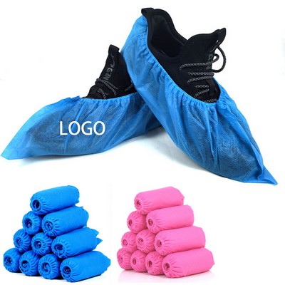 Disposable Non Woven Shoe Covers Adult Shoe Booties