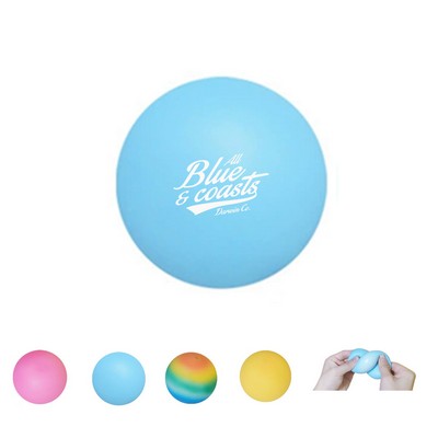 Stress Relief Foam Ball Toy