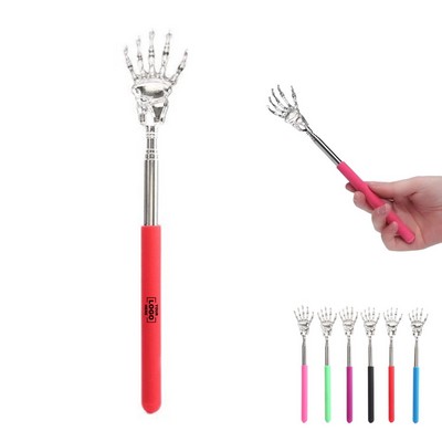 Stainless Steel Telescopic Itch Scratcher