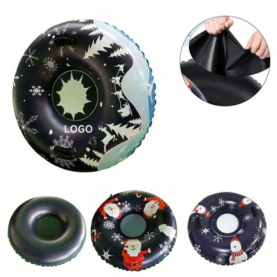 Blizzard Glide Snow Sled