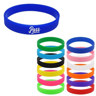 Silicone Wristband