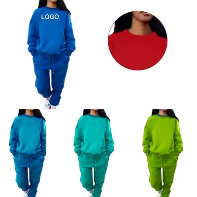 Womens Oversized Sweatshirt