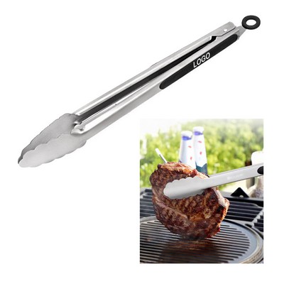 Stainless Steel Kitchen Tongs