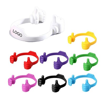 Thumbs up Cell Phone Stand Holder