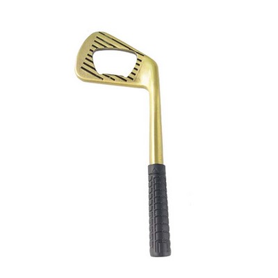 Golf Club Bottle Opener
