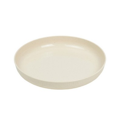 Plastic Round Plate