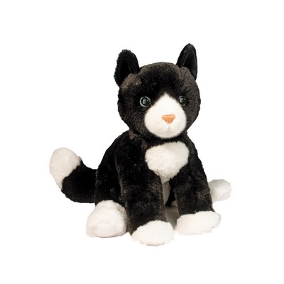 Beckie Cat Soft Stuffed Animal