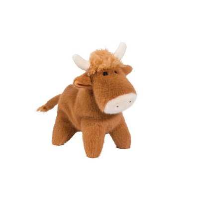 Hank Highland Cow Muzzle Stuffed Animal, Large