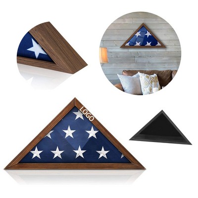 Flag Display Case