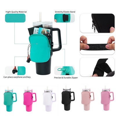 12 oz. Cup sleeve storage bag