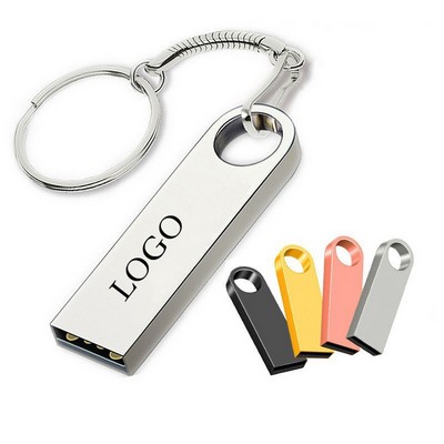Metal 4 GB USB Flash Drive
