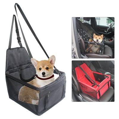 Dog Car Seat