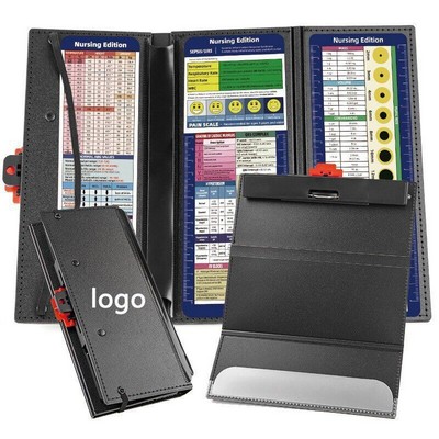 Nursing Edition Medical Reference Folder