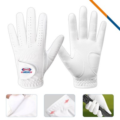 VentGrip Left Hand Golf Glove