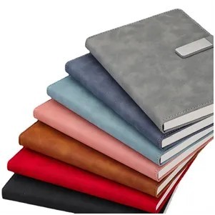 A5 Notebook Journal Set with Pen