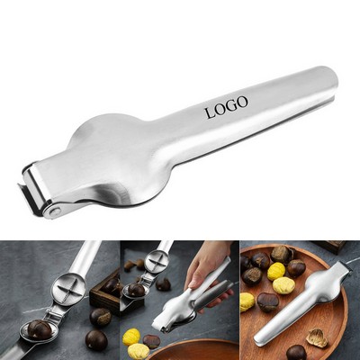 Chestnut Walnut Sheller Pliers