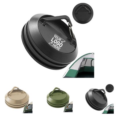 Magnetic Hooks For Camping