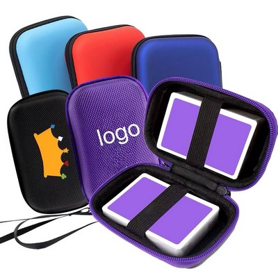 EVA Hard Shell Card Game Case