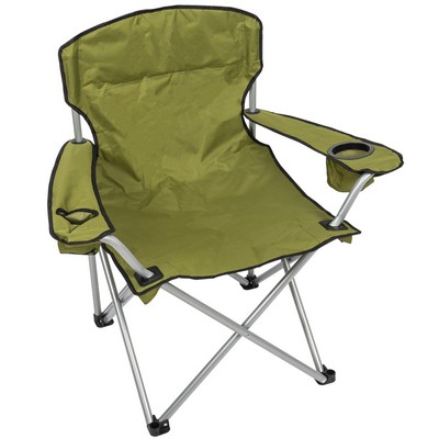 Heavy Duty Folding Quad Chair