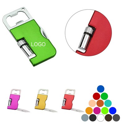 3" 1 Multi-Function Opener