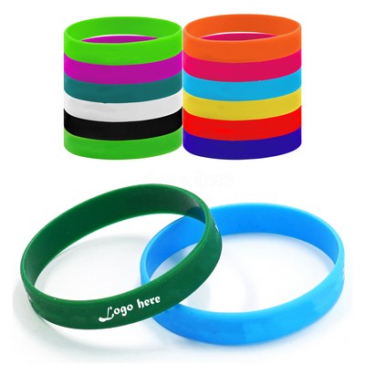 Silicone Wristband Bracelet