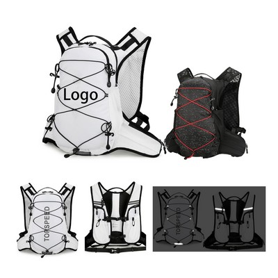 Cycling Reflective Backpack