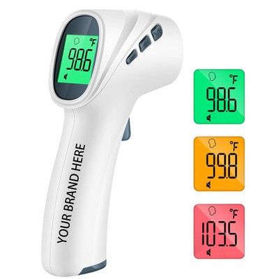 Digital Infrared Thermometer Gun