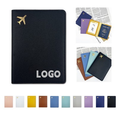 Card Holder Passports Cover