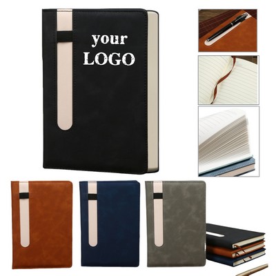 PU Leather A5 Journal