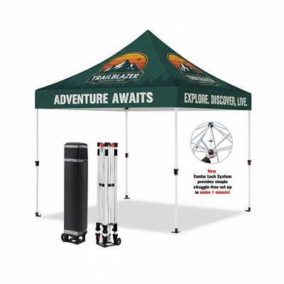 10' Instant One-Push Professional Canopy