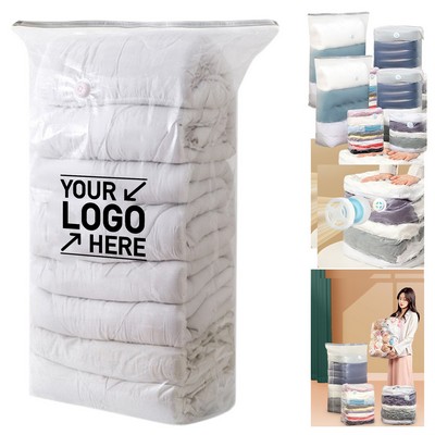 3D Vacuum Compression Organizer with Air Valve