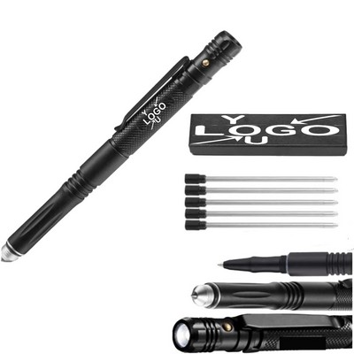 Ultimate 6-in-1 Tactical Pen